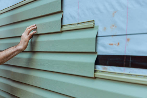 Best Storm Damage Siding Repair  in Fitchburg, MA